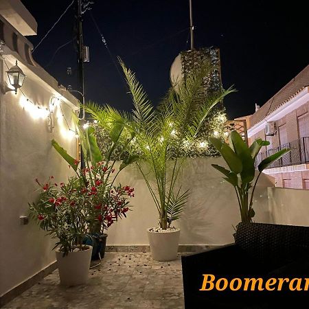 Boomerang Benidorm Extérieur photo
