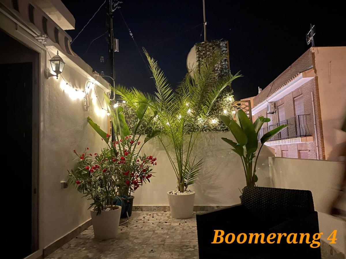 Boomerang Benidorm Extérieur photo