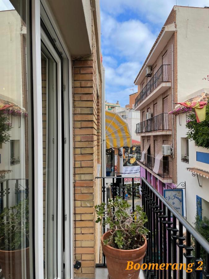 Boomerang Benidorm Extérieur photo