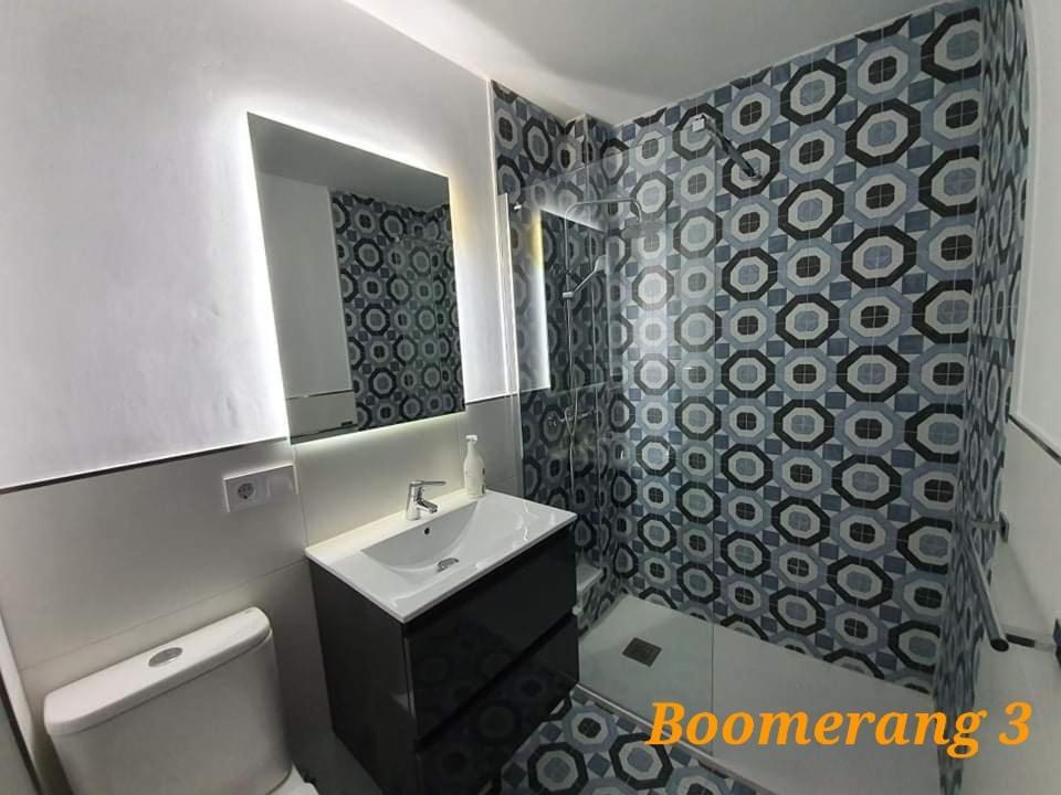 Boomerang Benidorm Extérieur photo