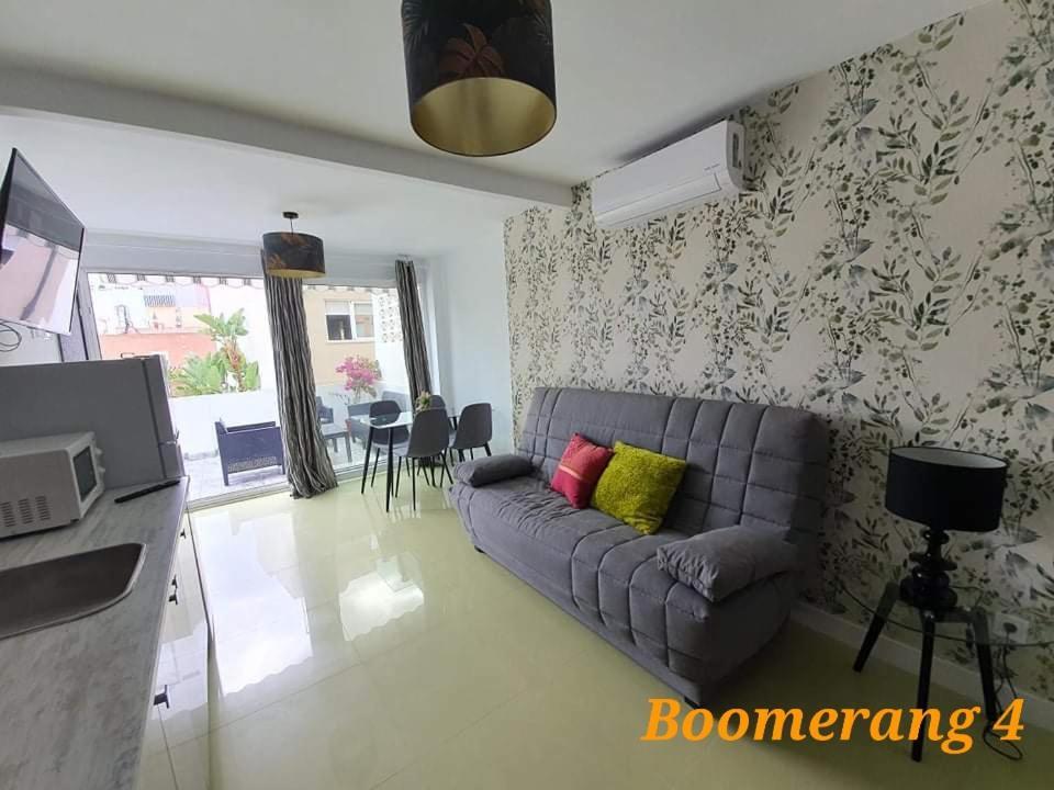 Boomerang Benidorm Extérieur photo