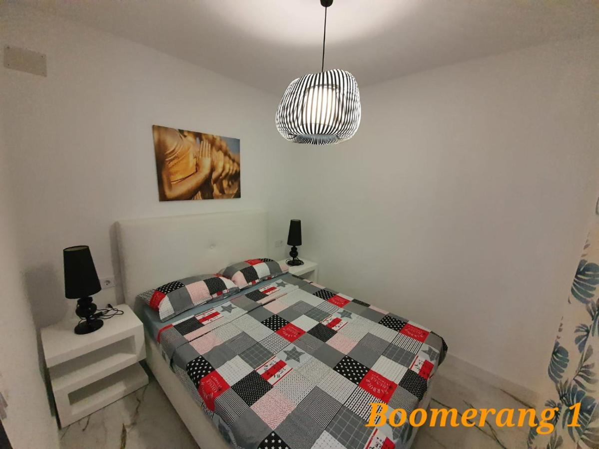 Boomerang Benidorm Extérieur photo