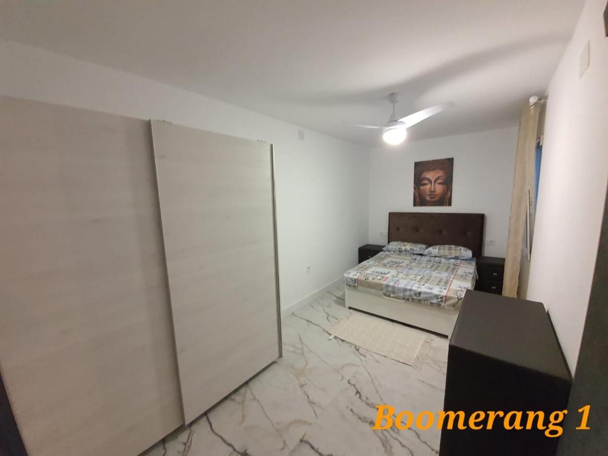 Boomerang Benidorm Extérieur photo