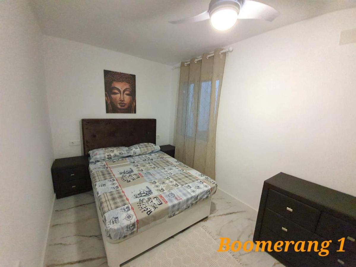 Boomerang Benidorm Extérieur photo