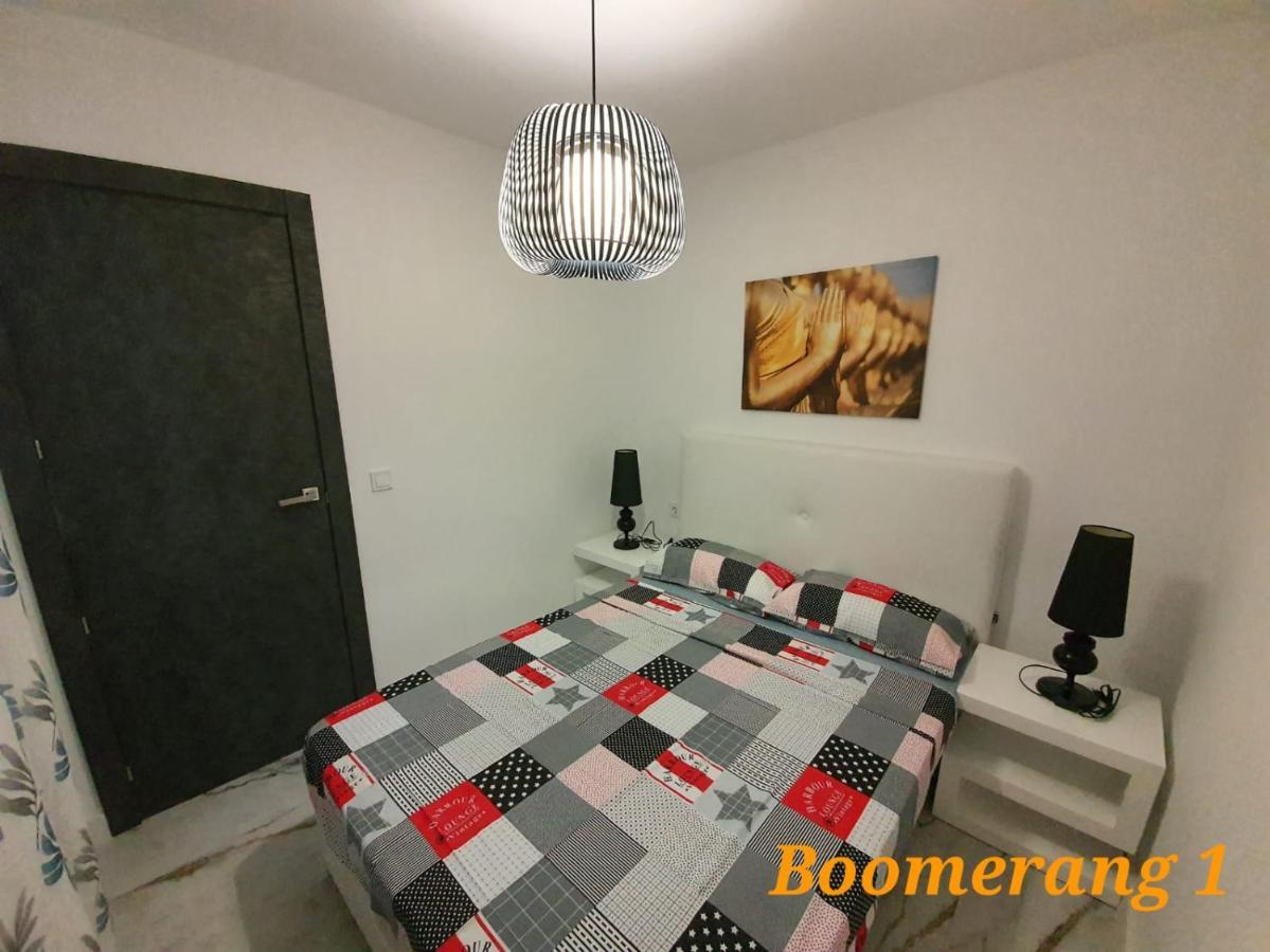 Boomerang Benidorm Extérieur photo