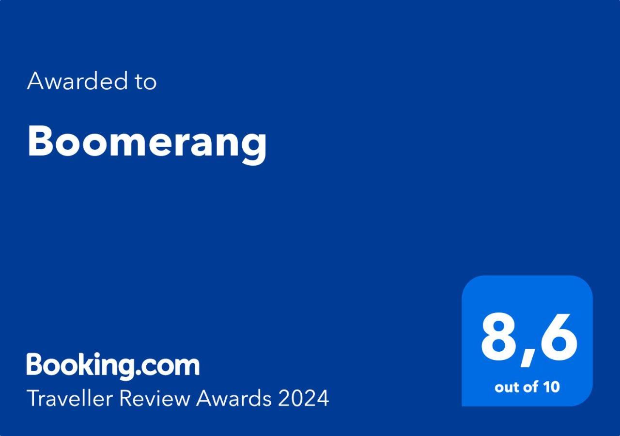 Boomerang Benidorm Extérieur photo
